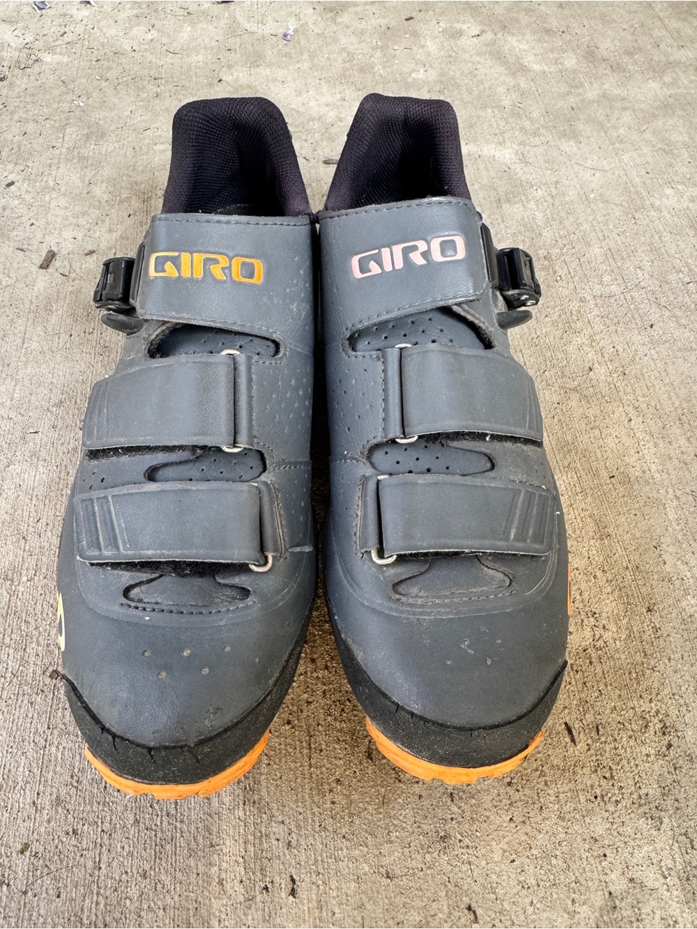 Giro Privateer R Cycling Shoes M 9.5